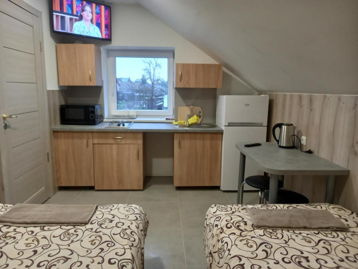 Rooms For Rent Panevezys Exterior foto