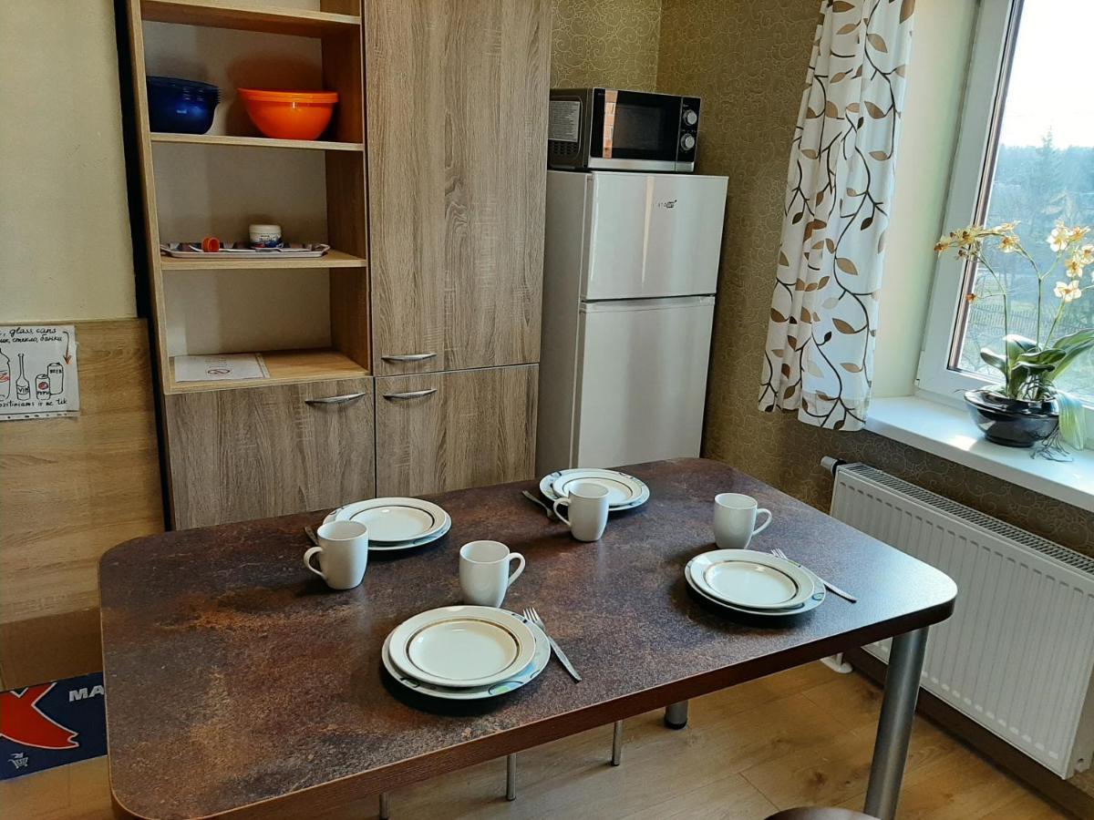Rooms For Rent Panevezys Exterior foto